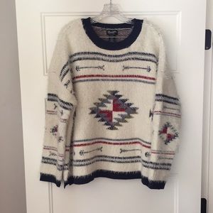 Wrangler Retro Sweater XL